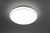 Leuchten Direkt JUPITER 44cm Starry Sky Dimmable White Ceiling Light