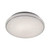 Leuchten Direkt JUPI 59cm Starry Sky Dimmable White Smart Ceiling Light