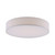 Leuchten Direkt KIARA White Dimmable Smart Ceiling Light