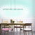 Leuchten Direkt Ls-NELE 5 Light Steel Bar Pendant Light