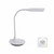 Leuchten Direkt RAFAEL White Dimmable Adjustable Table Lamp