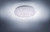 Leuchten Direkt RIA 39.5cm White Dimmable Ceiling Light