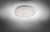 Leuchten Direkt RIA 39.5cm White Dimmable Ceiling Light