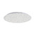 Leuchten Direkt SPARKLE 48cm White Circular Starry Sky Dimmable Ceiling Light