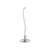 Leuchten Direkt WAVE Silver Table Lamp