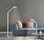 Paul Neuhaus Q-HANNES Aluminium Smart LED Table Lamp