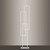 Paul Neuhaus Q-INIGO 3 Aluminium Smart LED Floor Lamp