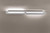 Paul Neuhaus Q-MATTEO 2 Light Aluminium Smart LED Wall or Ceiling Light