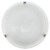 Eglo Lighting Salome White Glass Alabaster 400 Wall and Ceiling Light