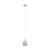 Eglo Lighting Roccaforte White Pendant Light