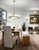 Eglo Lighting Marbella Bronzed with Champagne Alabaster Glass Shade Wall Light