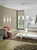 Eglo Lighting Troy 3 Satin Nickel with White Satin Glass Wall Light