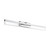 Eglo Lighting Palmital Chrome with Clear Plastic Wall Light