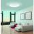 Eglo Lighting Frania-A 300 White with White Crystal Effect Shade LED Wall and Ceiling Light