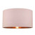 Timon Pink With Copper Lining Easy Fit Pendant Light