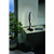 Eglo Lighting Lasana 2 Light Black with White Shade Table Lamp