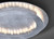 Paul Neuhaus NEVIS 4 Light Silver Leaf LED Ceiling Light