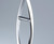 Paul Neuhaus POLINA 2 Light Silver Dimmable LED Floor Lamp