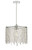 Yiannis Clear Crystal Easy Fit Pendant Light