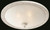 Maytoni Aritos 4 Light Antique Gold and White Flush Ceiling Light