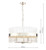 Alexa 5 Light Pendant Light