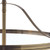 Harrington 3 Light Antique Brass Lantern Pendant Light