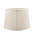 Laura Ashley 10 Hemsley Pleated Cream Shade Only