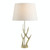 Mulroy Champagne Antler Base Only Table Lamp