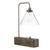 Aspen Wooden Effect Table Lamp