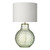 AZORES Large Green Base Only Table Lamp