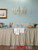 Emile 6 Light French Rustic Pendant Light