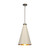 David Hunt Hyde Single Large Pendant Bespoke Metal Shade 