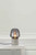 Christina Grey with Smoked Glass Table Lamp