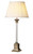 David Hunt IMPERIAL Large Glass and Bronze Table Lamp Base Only 