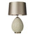 David Hunt Lombok with Natural Rattan Effect Table Lamp Base Only 