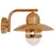 Nordlux Nibe Copper IP54 Wall Light