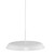 Nordlux Piso White with Opal Diffuser LED Pendant Light