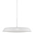 Nordlux Piso White with Opal Diffuser LED Pendant Light