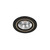 Nordlux Alec Black Moodmaker Dimmable Recessed Downlight