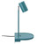 Nordlux Cody Green With Shelf And USB Wall Light