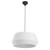 Nordlux Dicte 53 White Single Pendant Light