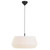 Nordlux Dicte 53 White Single Pendant Light