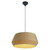 Nordlux Dicte 53 Beige Single Pendant Light