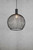 DFTP Aver 50 Black Metal Pendant Light