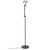 Nordlux Bend Black Adjustable Single Floor Lamp