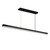 Nordlux Skylar Black Bar Pendant Light