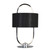 Searchlight Madrid Black Shade Led Table Lamp 