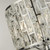 Searchlight Bijou 3 Light Polished Chrome with Crystal Pendant Light 