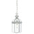 Searchlight Bevlled Chrome with Clear Glass Lantern