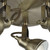 Searchlight Focus - 3Lt Spotlight Disc, Antique Brass 